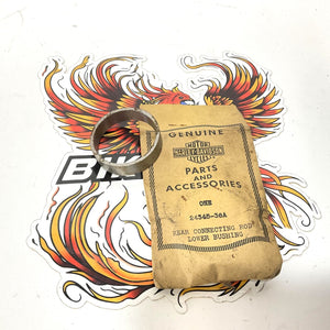 NOS Vintage Genuine Harley Rear Connecting Rod Lower Bushing  24345-36