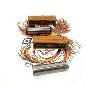 NOS Vintage Genuine Harley Piston Pins 22735-32 22762-73