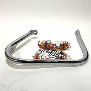 Genuine Harley 2014 up Touring Left Saddlebag Support Crash Bar Guard 90200506