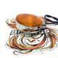 Genuine Harley 1994 Up Touring Chrome Pancake Flat Turn Signal 68766-94