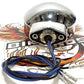 Genuine Harley 1994 Up Touring Chrome Pancake Flat Turn Signal 68766-94