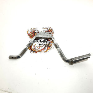 Drag Specialties XL Sportster Twisted Highway Bar 243711
