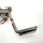 Drag Specialties XL Sportster Twisted Highway Bar 243711