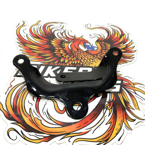 Genuine Harley-Davidson 1997-2017 V-Rod Softail Black Horn Bracket 69152-01