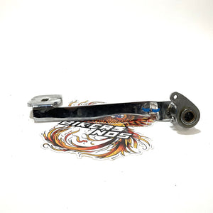 Bubbas Brakes 1991-2009 Touring Softail Rear Brake Pedal