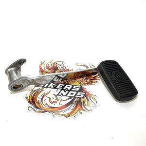 Genuine Harley 1991-2009 Touring Softail Rear Brake Pedal 42407-87