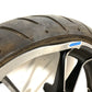 Bent Harley-Davidson 2008 Up Touring Enforcer Front Wheel Rim 19X3.5 43300027