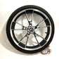 Bent Harley-Davidson 2008 Up Touring Enforcer Front Wheel Rim 19X3.5 43300027