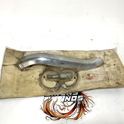 NOS Genuine Harley 1986 FXRD Cross Over Heat Shield 65684-86