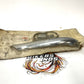 NOS Genuine Harley 1986 FXRD Cross Over Heat Shield 65684-86