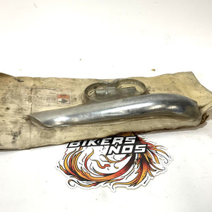 NOS Genuine Harley 1986 FXRD Cross Over Heat Shield 65684-86