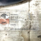 NOS Genuine Harley 1986 FXRD Cross Over Heat Shield 65684-86
