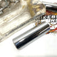 NOS Genuine Harley Heat Shields And Mounting Bracket For PN 65256-87