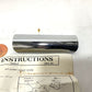 NOS Genuine Harley Heat Shields And Mounting Bracket For PN 65256-87