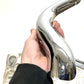 NOS Genuine Harley Heat Shields And Mounting Bracket For PN 65256-87