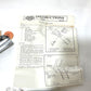 NOS Genuine Harley Heat Shields And Mounting Bracket For PN 65256-87