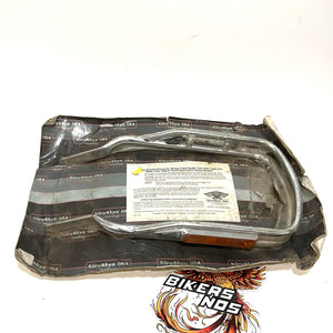 Kuryakyn 1986-1991 Softail Front Fender Trim/Bumper With Lights 8600