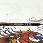 NOS Genuine Harley Womens Fashion Sunglasses Gold Frame Brown Lenses HD5057S-32F
