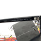 NOS Genuine Harley Black Cat-Eye Sunglasses 5069S-01C