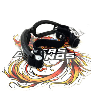 Epoch Eyewear Black Folding Goggle w/Photochromic Clear Lens EE4041