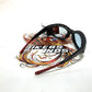 Harley Womens Prancer Sport Photochromic Sunglasses Black Frames 0020-01C