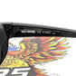 Harley Womens Prancer Sport Photochromic Sunglasses Black Frames 0020-01C