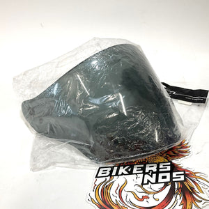 HJC Helmets HJ-17R Replacement Faceshield Dark Smoke FG-Jet 0914-9405-00