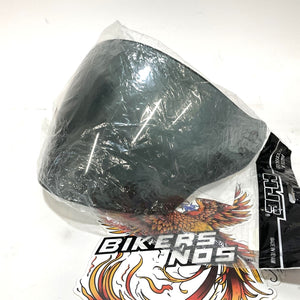 HJC Helmets HJ-17R Replacement Faceshield Dark Smoke FG-Jet 0914-9405-00