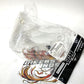 HJC Helmets Full-Face-Helmet-Style Replacement Clear Face Shield HJ-09/19-001
