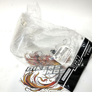 HJC Helmets Full-Face-Helmet-Style Replacement Clear Face Shield HJ-09/19-001