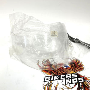 HJC Helmets Full-Face-Helmet-Style Replacement Clear Face Shield HJ-09/19-001