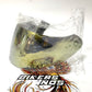 Scorpion EXO-R2000/R410/R710/T1200 Helmet Faceshield Gold Mirrored 75-01003
