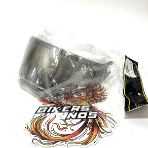 Scorpion EXO Covert FX Faceshield Pinlock Silver Mirrored 75-6138