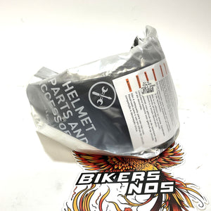 HJC Smoked HJ-31 Shield w/Pinlock Pins for i10 and i70 Helmets 0975-9415-00