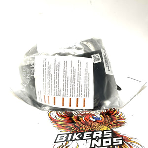 HJC Dark Smoke HJ-31 Shield w/Pinlock Pins for i10 and i70 Helmets 0975-9405-00