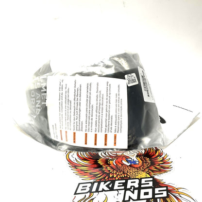 HJC Dark Smoke HJ-31 Shield w/Pinlock Pins for i10 and i70 Helmets 0975-9405-00