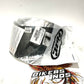 HJC Dark Smoke HJ-31 Shield w/Pinlock Pins for i10 and i70 Helmets 0975-9405-00