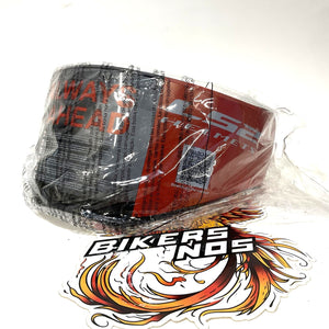 LS2 Breaker Smoked Outer Face Shield Helmet 03-002