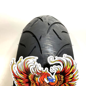Metzeler ME 888 Marathon Ultra Rear 200/55R17 78V Tire 0306-0549 2703900