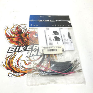 Stretch It 4" Radio Wire Extension 2007-2010 Touring DN-WHR8-07 2120-0125