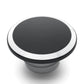 NOS Genuine Harley Softail Dyna Sportster Custom Black Fuel Cap 61100180