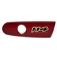 NOS Genuine Harley 120th Anniversary Air Cleaner Trim Standard Red 61301326