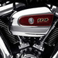 NOS Genuine Harley 120th Anniversary Air Cleaner Trim Standard Red 61301326