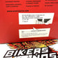Kuryakyn 1995-2008 Touring Black Muffler Bracket Cover 7367