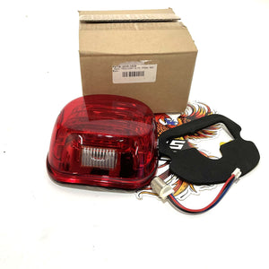 Custom Dynamics ProBEAM Low Profile LED Taillight Turn Signals PB-TL-INT-TW-R