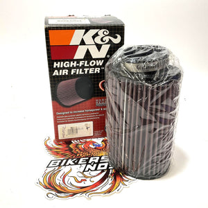 K&N Universal Performance Air Filter RU-1240