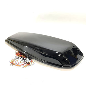 Genuine Harley-Davidson 2024 Up Vivid Black Right Saddlebag Lid 90202698DH