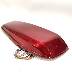 Genuine Harley 2024 Up Right Brilliant Red Saddlebag Lid 90202698EZX