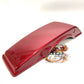 Genuine Harley-Davidson 2024 Up Saddlebag Lid Brilliant Red 90202699EZX