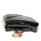 Genuine Harley-Davidson 2024 Up Left Vivid Black Saddlebag W/Lid 90202879DH